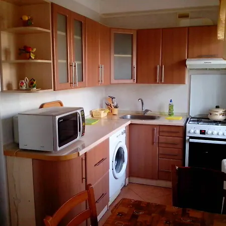 Apartment Comfortable Flat Near Dnieper & 12 Min. Of Centre